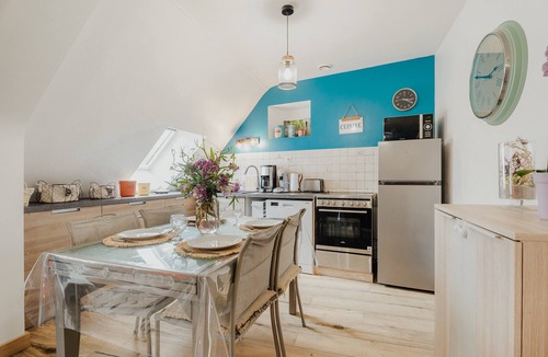 Baguer-Pican House | House Between Countryside and Sea