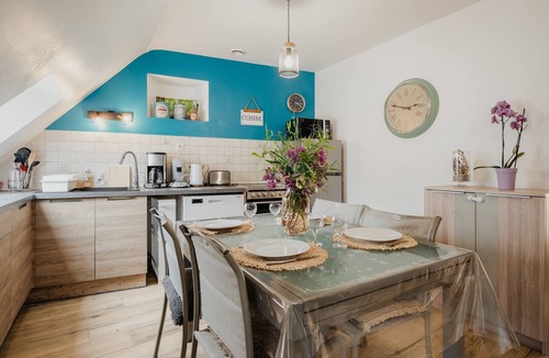 Baguer-Pican House | House Between Countryside and Sea