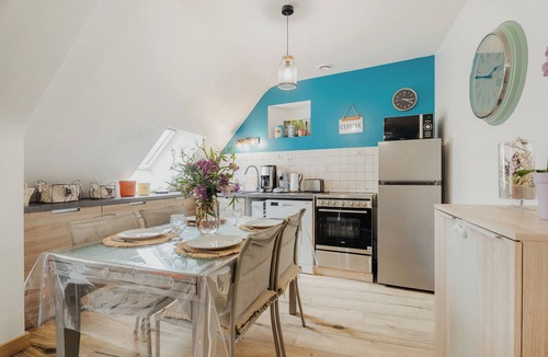 Baguer-Pican House | House Between Countryside and Sea