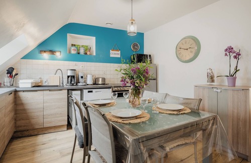 Baguer-Pican House | House Between Countryside and Sea