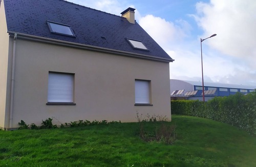 Dozule House | House between countryside and sea!