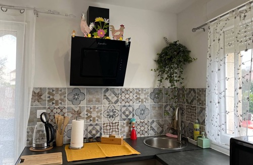 Meaux House | House between Disneyland and Paris