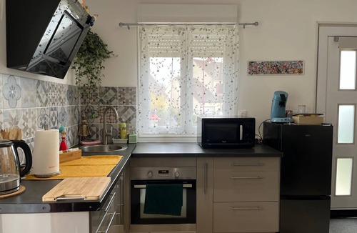 Meaux House | House between Disneyland and Paris