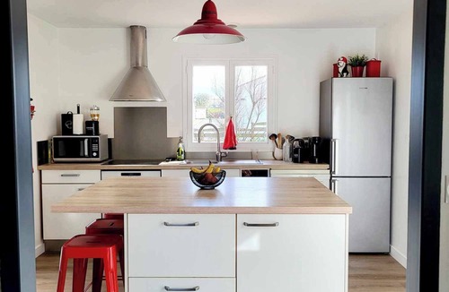 Fromentine House | House between forest and sea