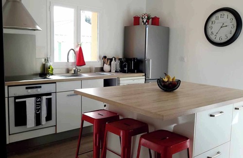 Fromentine House | House between forest and sea