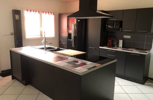 Aureilhan House | HOUSE BETWEEN LAKES AND OCEAN