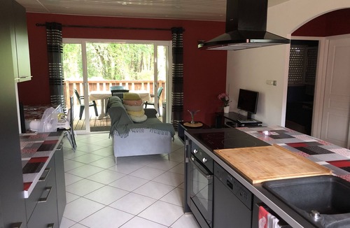 Aureilhan House | HOUSE BETWEEN LAKES AND OCEAN