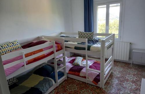 Cruviers-Lascours Apartment | House between Nîmes and Ales