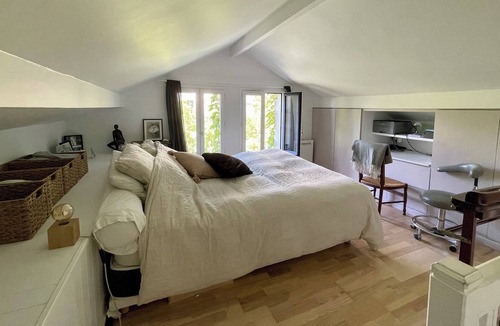 Chaville House | House between Paris and Versailles with swimming pool and olympic games tickets