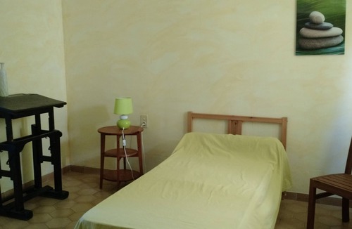 Puissalicon House | house between sea and mountain