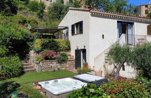 Feliceto Villa | HOUSE BETWEEN SEA AND MOUNTAIN