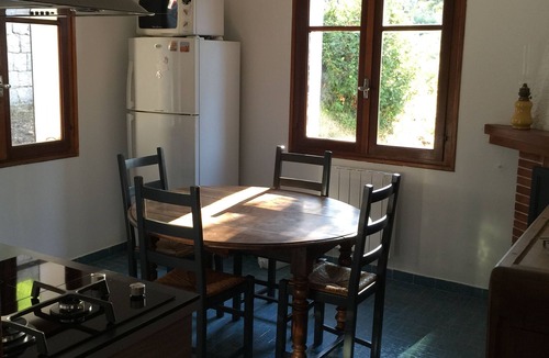 Letia House | House between sea and mountains