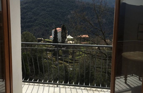 Letia House | House between sea and mountains