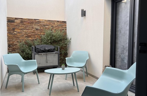 Pia Villa | House between sea and mountains near Perpignan