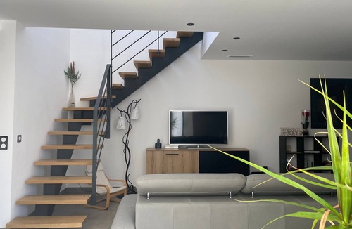 Pia Villa | House between sea and mountains near Perpignan