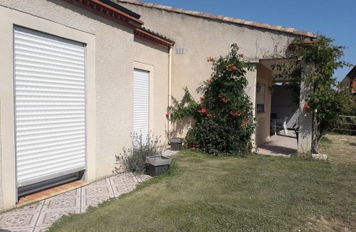 Cuxac-dʼAude House | House between sea, pool and garrigue