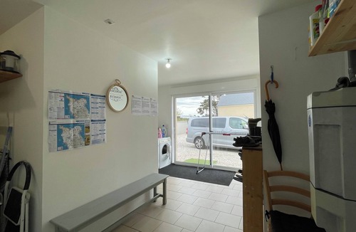 Saint-Marcouf Villa | House between sea and marsh