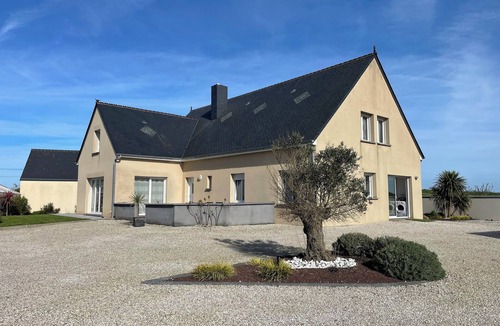 Saint-Marcouf Villa | House between sea and marsh