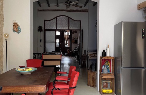 Adsubia House | HOUSE BETWEEN SEA & MOUNTAINS IN A SMALL VILLAGE SURROUNDED BY ORANGE TREES -