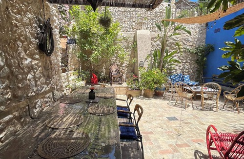 Adsubia House | HOUSE BETWEEN SEA & MOUNTAINS IN A SMALL VILLAGE SURROUNDED BY ORANGE TREES -