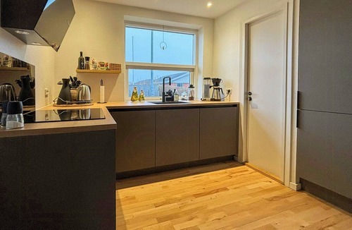 Skagen House | House between Skagen's coasts and high street