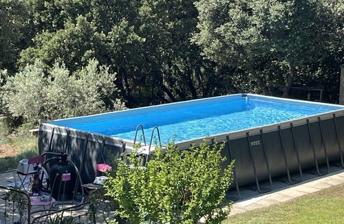 Venejan Villa | house between vineyards and garrigue