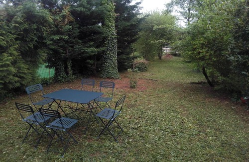 Bourbon-Lancy House | House Bourbon-Lancy 6 persons