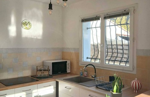 Bouzigues House | House - Bouzigues