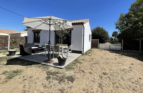 Saint-Hilaire-de-Riez House | House by the sea