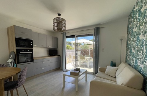Saint-Hilaire-de-Riez House | House by the sea