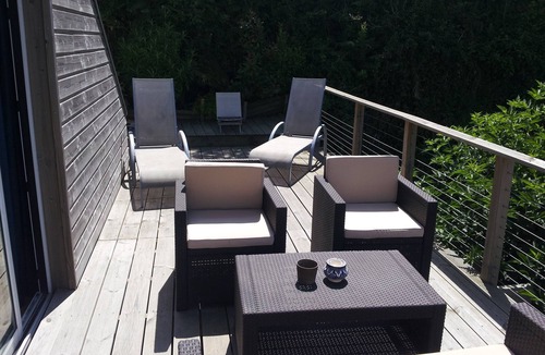 Saint-Michel-en-Greve House | HOUSE BY THE SEA