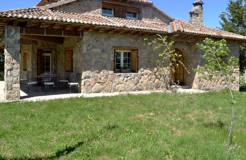 Santo Tome del Puerto House | House by Somosierra, El Mirador de Antonio