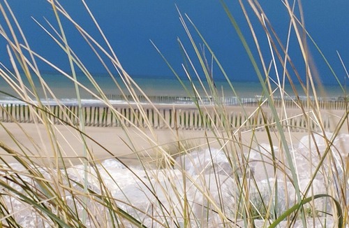 Bleriot-Plage House | House by the sea Cross, climb the stairs, the sea is at your feet