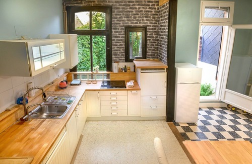 Cayeux-sur-Mer House | House by the sea in Baie de Somme