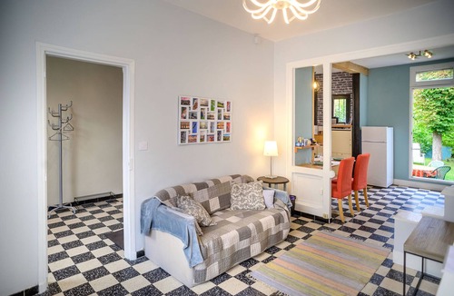 Cayeux-sur-Mer House | House by the sea in Baie de Somme