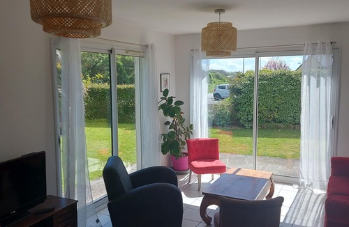 Erdeven House | House by the sea