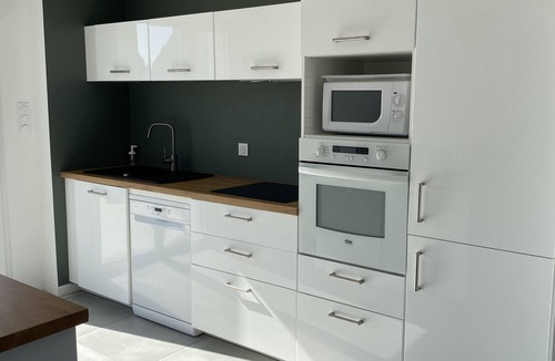 Plouescat House | House by the sea