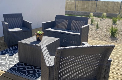 Plouescat House | House by the sea