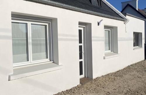 Plouescat House | House by the sea