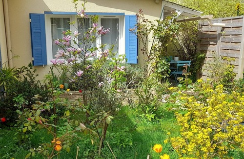 Ouistreham House | House by the sea. Landing Beach