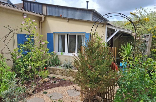 Ouistreham House | House by the sea. Landing Beach