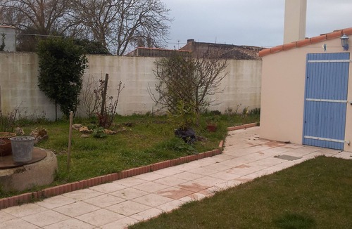 Bouin House | house by the sea on the Vendée coast quiet good plan