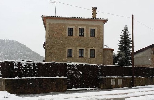 Montmajor Cottage | House CAL PAIROT- CLIMATIZED COVERED POOL