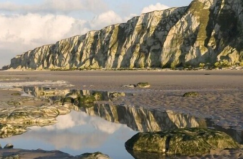 Bleriot-Plage House | House Cap Blanc Nez beach