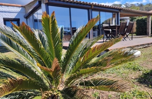 Cargese House | House Cargèse villa. Edge of sea. Hiring feet in water. Corsica of the south