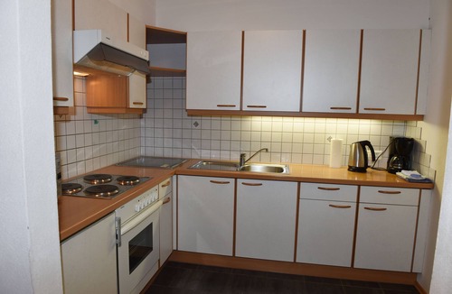 Ravaisch Apartment | House Carnot, apartment 2