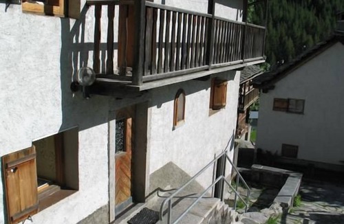 Bosco Gurin House | House Casa Paola in Bosco Gurin