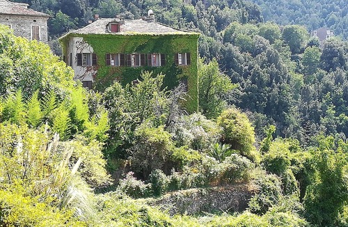 Castello-di-Rostino House | House - Castello di Rostino