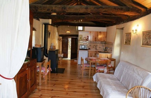 Navas House | House Cavalier 2/4 persons in Gabriac