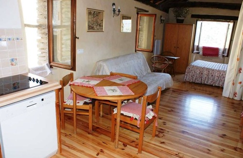 Navas House | House Cavalier 2/4 persons in Gabriac